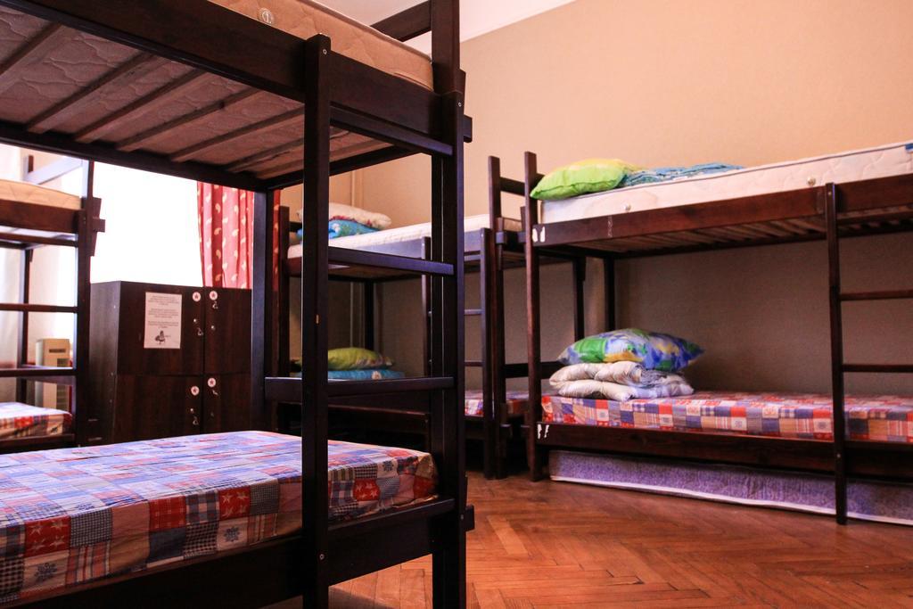 Hollywood Home Hostel Lviv Kamer foto