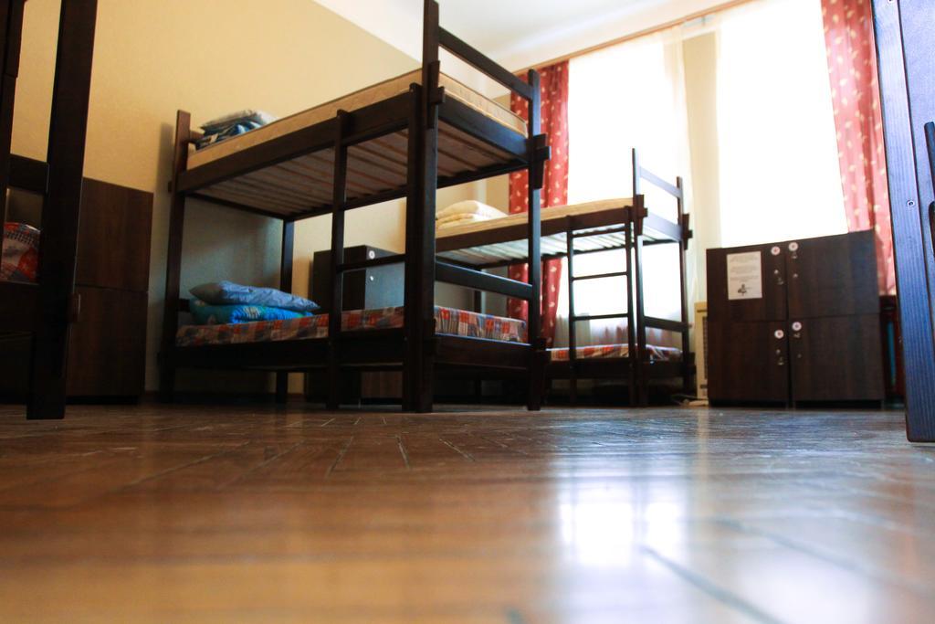 Hollywood Home Hostel Lviv Kamer foto